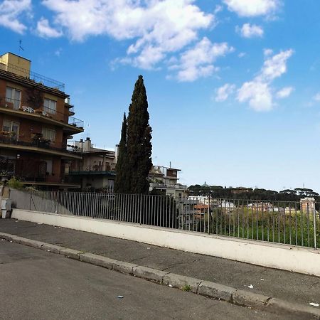 Il Diamante Apartment Roma Ngoại thất bức ảnh