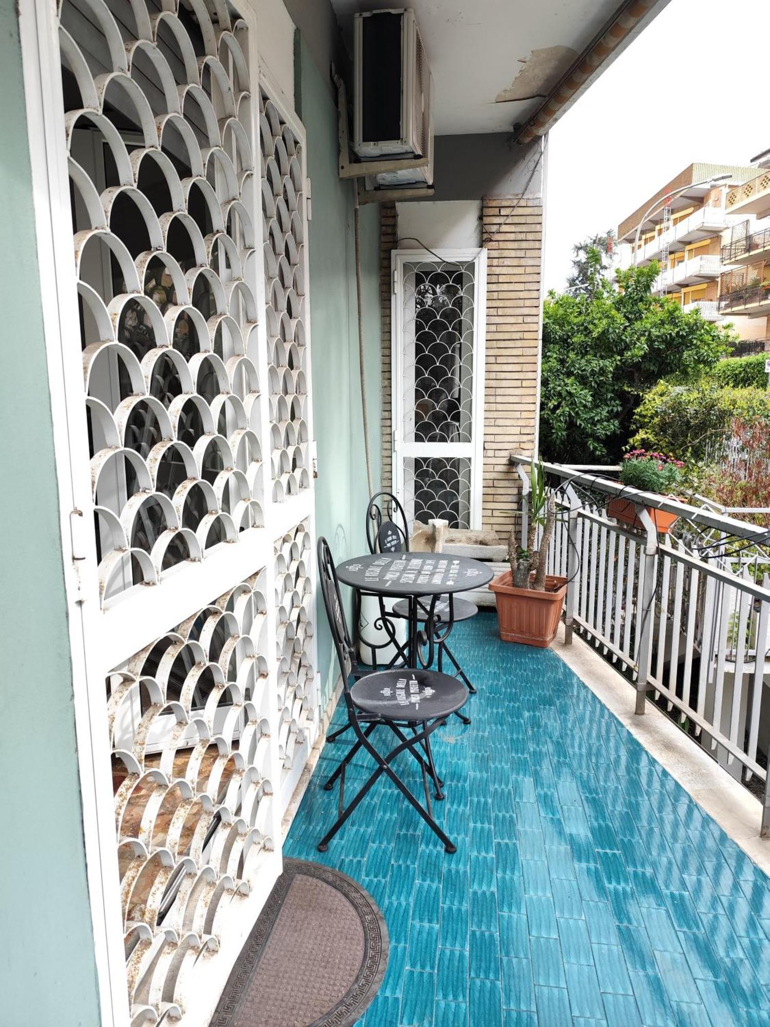 Il Diamante Apartment Roma Ngoại thất bức ảnh